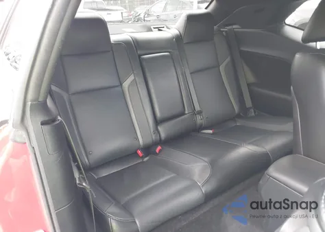 2018 Dodge Challenger Sxt Plus from USA, damaged, VIN 2C3CDZAG9JH161269